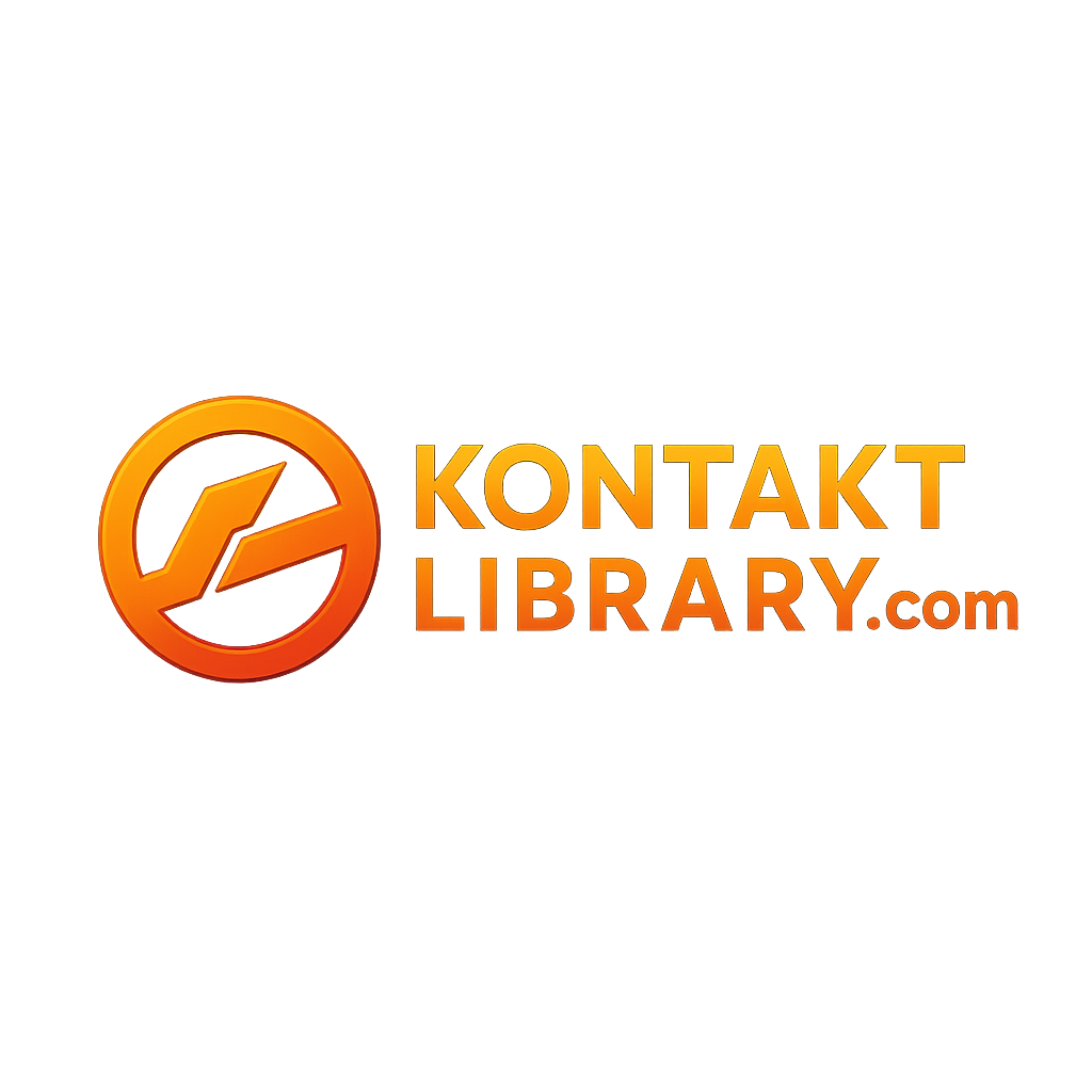 Kontakt Library Logo