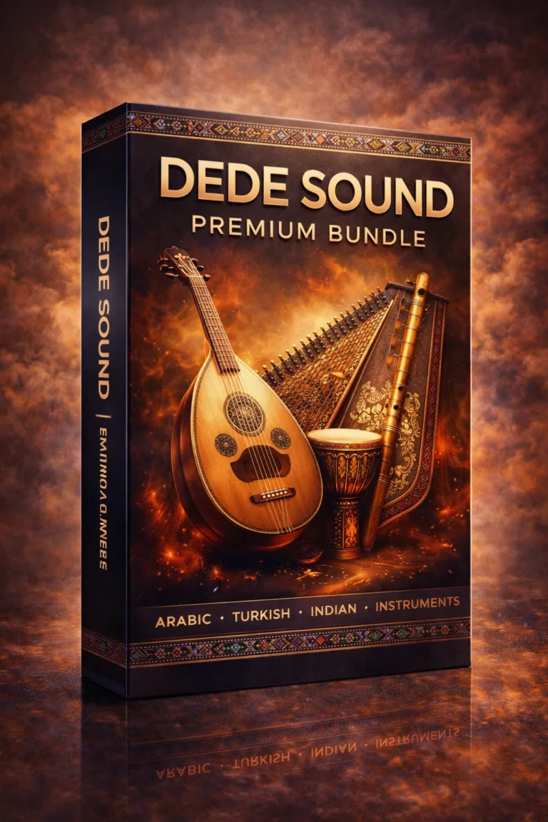 Dede sound premium bundle