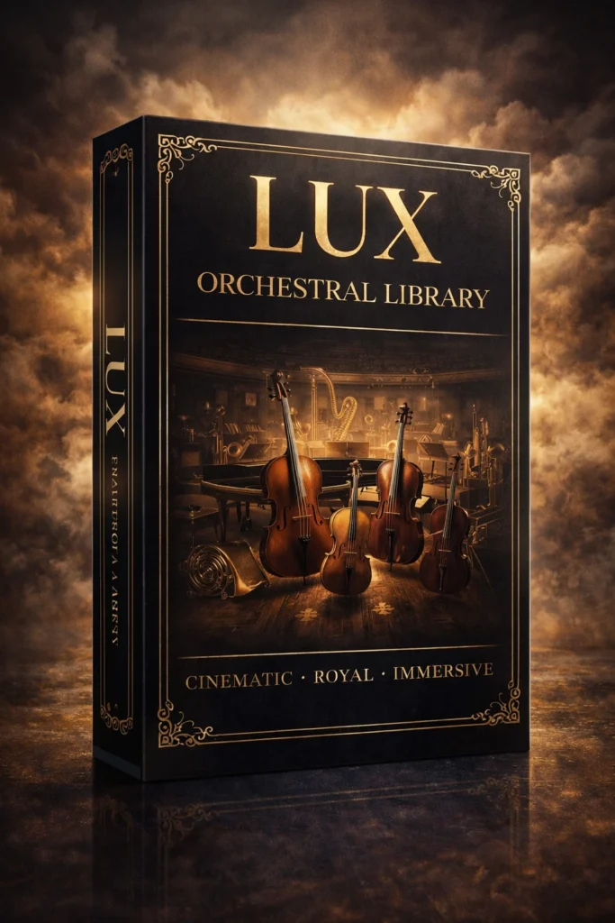 LUX ORCHESTRAL LIBRARY