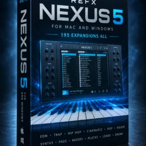 Refx Nexus 5