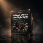 kiloHearts Ultimate Bundle & Slate Digital Bundle – Premium Audio Production Suite software boxes and interfaces