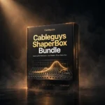 Cableguys ShaperBox Bundle – Creative Multi-Effect Plugin Suite Download software box and plugin interface