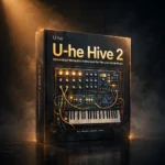 Buy U-he Hive 2 wavetable synthesizer plugin with modulation matrix and preset browser