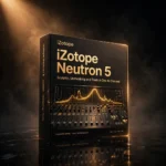 iZotope Neutron 5 AI-powered mixing suite with smart EQ and dynamics