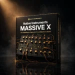 Native Instruments Massive X wavetable synthesizer plugin for cinematic sound design