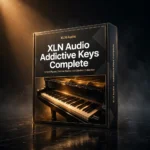 XLN Audio Addictive Keys Complete virtual keyboard collection with grand piano and Wurlitzer