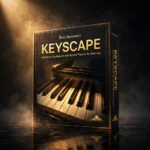 Spectrasonics Keyscape piano and vintage keyboard collection with 37 instruments