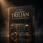 Spectrasonics Trilian total bass module with acoustic electric and synth bass instruments