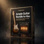 Ample Guitar Bundle for Mac realistic guitar VST collection with acoustic electric and classical guitars