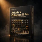 Arturia V Collection 11 Pro – Advanced Instrument Suite (Mac/Windows) instrument collection artwork