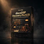 discoDSP Discovery Pro 8.23 for Windows & Mac | Virtual Analog Synthesizer — four-layer synth with 12 oscillators and wavetable engine