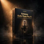 Antares Auto-Tune Pro 11 vocal pitch correction plugin for Mac and Windows