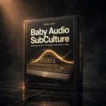 Baby Audio SubCulture – Pitch-Tracking Bass Enhancer Plugin for Mac & Windows — adaptive sub bass processing software box