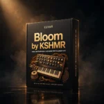 Bloom by KSHMR Download | Indian & South Asian Virtual Instrument 3D software box artwork