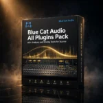 Blue Cat Audio All Plugins Pack complete creative studio suite for Mac and Windows