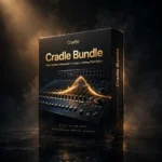 Cradle Bundle – Complete Virtual Instruments & FX Suite Download software box and plugin interfaces