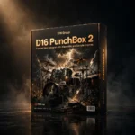 D16 PunchBox 2 hybrid kick drum synthesizer with 909, 808 and 606 engines, sample layers, wavetables and advanced editor