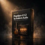 Eraform Audio Fraction v1.1.2 – Multisample Analog Synth Plugin and Factory Content for Mac and Windows