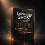 Exacoustics GHOST creative texture effects plugin for transforming vocals, synths, drums and samples into atmospheric sound design