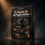 FL Studio 26 All Plugins Edition complete DAW by Image-Line for Mac and Windows with 117 plugins