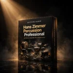 Hans Zimmer Percussion Professional Spitfire Audio cinematic drum library artwork