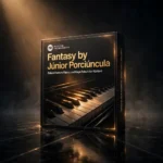 Júnior Porciúncula Fantasy Kontakt – Roland Fantom Library for Mac and Windows with V-Piano, Rhodes and Wurlitzer timbres
