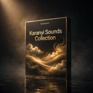 Karanyi Sounds Bundle – Creative Multi-Effects and Instruments collection featuring Cloudmax 3 texture processor interface
