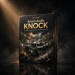 Knock Audio KNOCK drum processing plugin by DECAP with Punch, Saturate, Sub, Air and Clip modules