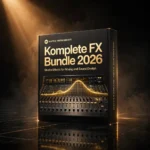Native Instruments Komplete FX Bundle 2026 Download for Mac & Windows effects collection artwork