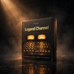 PAA Audio Legend Channel – British Console Channel Strip plugin with transformer preamp, four-band EQ, compressor and gate