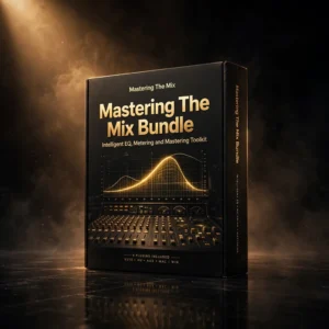 Mastering The Mix Bundle Download | Complete Mixing & Mastering Suite plugin collection artwork