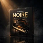 Native Instruments NOIRE Kontakt piano library with Yamaha CFX concert grand, NOIRE Pure and NOIRE Felt instruments