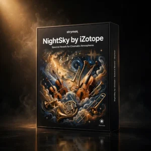 NightSky experimental reverb plugin by iZotope for Mac and Windows