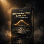 NURO Audio Everything Bundle 2026 for Windows & Mac plugin collection artwork