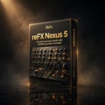 reFX Nexus 5 VST synthesizer download with all 195 expansions and 3000 presets