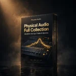 Physical Audio Complete Bundle – 7 Pro Plugins (Tetrad, Derailer, Modus, Preparation & Reverbs) modelling interfaces