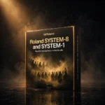 Roland SYSTEM-8 and SYSTEM-1 bundle of virtual analog synthesizers using ACB technology