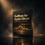 Soundtheory Gullfoss | Smart EQ for Perfect Clarity (ARM) interface on Apple Silicon Mac