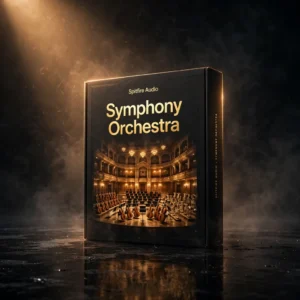 Spitfire Symphony Orchestra 328GB orchestral sample library recorded at Air Studios Lyndhurst Hall