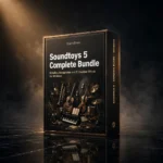 Soundtoys 5 Complete Bundle Effect Rack with EchoBoy, Decapitator, Little Plate and Crystallizer plugins for Windows