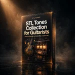 STL Tones Bundle for Windows & Mac | Complete Guitar & Mixing Plugin Collection — AmpHub, ToneHub, ControlHub and Libra guitar software box