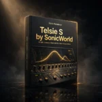 SonicWorld Telsie S vintage analog 3-band EQ plugin for Mac and Windows