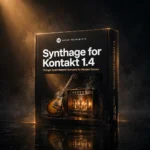 Synthage Kontakt Library 1.4 for Windows & Mac — vintage analogue synthesizers sampled for Native Instruments Kontakt
