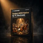 TC Electronic System 6000 Native plug-in suite with VSS4HD reverb and MD3 dynamics for Mac and Windows