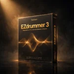 Toontrack EZdrummer 3 drum production software with Bandmate and Hansa Studios library