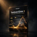 Toontrack EZmix 3 mixing and mastering toolkit plugin with preset effect chains