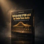 UnderTone Audio UnFairchild 670M mkII – Vari-Mu Compressor Plugin for Mac and Windows modelled on the re-engineered hardware