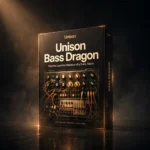 Unison Bass Dragon bass production tool for creating powerful basslines, deep sub and aggressive low-end foundations