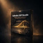 Valhalla DSP Bundle reverb and delay plugins including VintageVerb, Valhalla Room, Shimmer, Plate and Supermassive interfaces