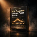 W. A. Production Ultimate Plugin Bundle – Complete Creative Studio Download software box and plugin interfaces